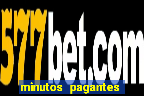 minutos pagantes jogos pg